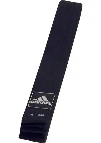 Adidas Taekwondo Siyah Kemer: Dayanıklı ve Disiplin Sembolü Spor Ekipmanı
