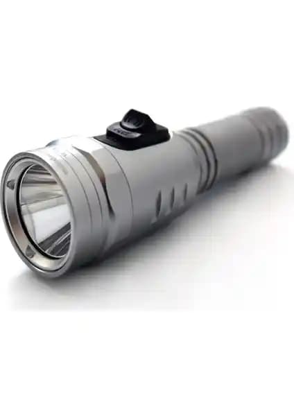 Amphibian Pro Fx2000 Su Altı Feneri: Güçlü LED Teknolojisi ve Su Geçirmez Özellikleriyle Profesyonel Dalış Aksesuarı