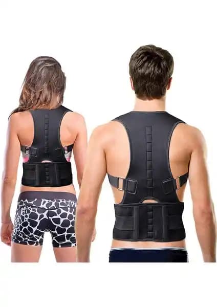 Ankaflex Kadın ve Erkek Dik Duruş Korsesi ile Sağlıklı Postür ve Omurga Desteği