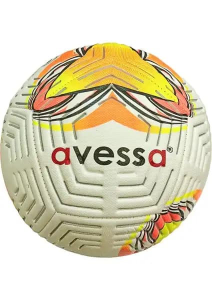 Avessa FT-300 Futbol Topu: Dayanıklı ve Renkli Tasarımıyla Spor Tutkunlarının Tercihi