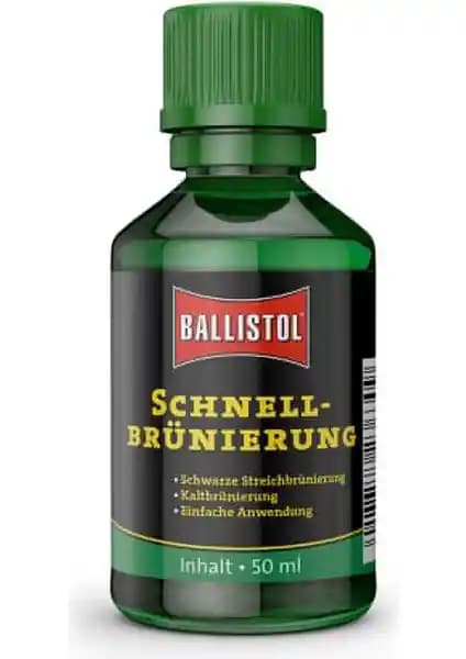 Ballistol Klever Guick Silah Boyası 50ml: Dayanıklı ve Estetik Koruma Çözümü