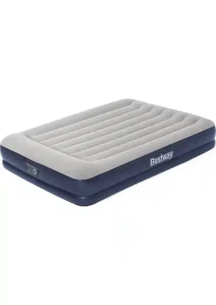 Bestway Çift Kişilik Lüx Şişme Yatak 67725 - Kolay Kullanım ve Yüksek Konfor Sağlar