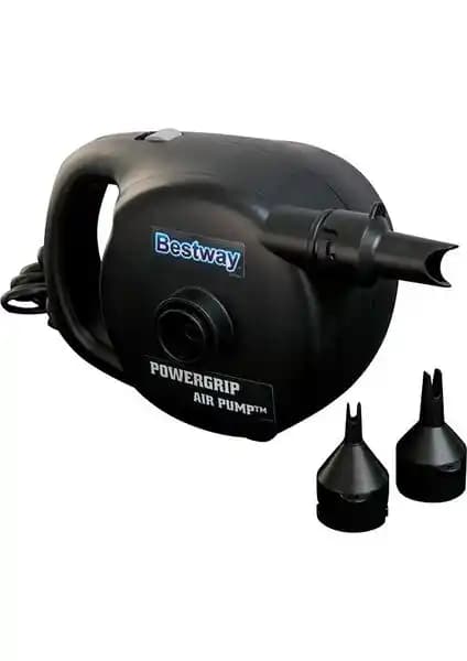 Bestway Profesyonel Ekstra Güçlendirilmiş Elektrikli Pompa 62098 İncelemesi ve Özellikleri