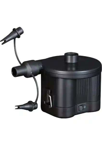 Bestway Sidewinder D Cell Havalı Şişirme Pompası Portatif ve Çok Yönlü Kullanım Özellikleri