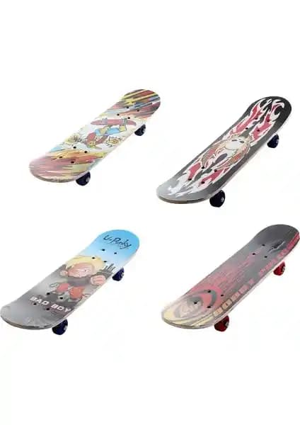 Birlik 2406 Küçük Tahta Kaykay İncelemesi: Performans ve Dayanıklılık Değerlendirmesi