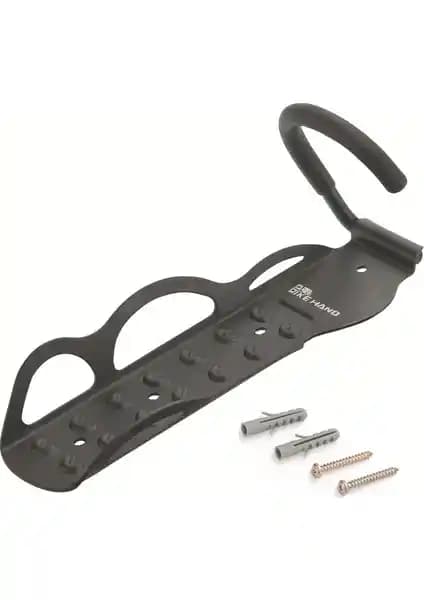 Blueway Bisiklet Asma Aparatı Dikey Depolama Çözümünde Güç ve İşlevsellik