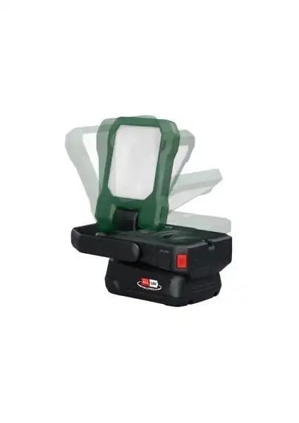 Bosch Easyspotlight 18V-400 Akülü LED Lamba: Çok Fonksiyonlu ve Taşınabilir Aydınlatma Çözümü
