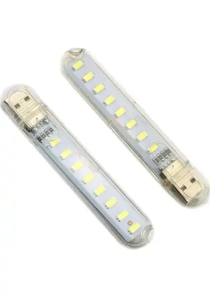 Bunyon Mini USB LED Lamba: Taşınabilir, Güçlü ve Çok Yönlü Aydınlatma Çözümü