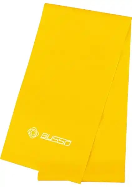 Busso BS-35 Pilates ve Egzersiz Bandı ile Evde Sağlıklı ve Etkili Antrenmanlar