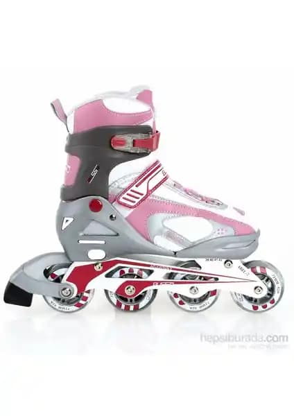 Busso Classic İnline Alüminyum Paten PT003: Hafif ve Dayanıklı Spor Ayakkabısı