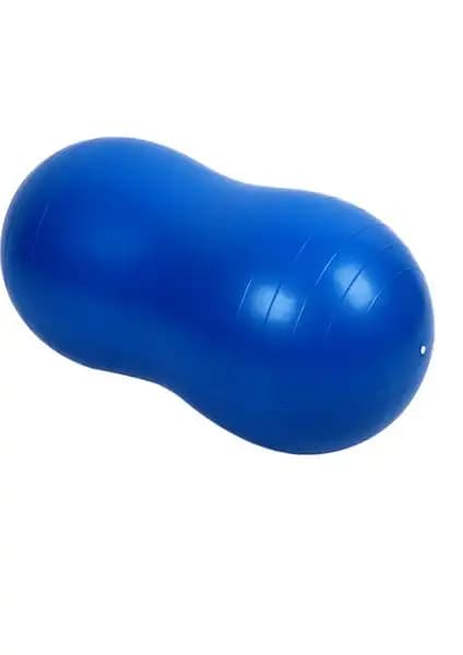 Busso Pea-45 Fıstık Şekilli Pilates Topu: Denge ve Stabilite Sağlayan Yenilikçi Egzersiz Aleti
