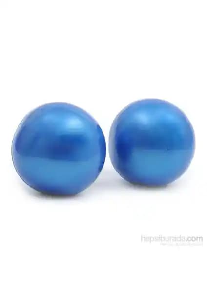 Busso TB-10 Pilates Ağırlık Topu ile Kas Güçlendirme ve Denge Çalışmaları