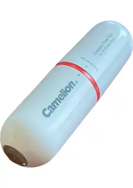 Camelion Acil Durum Pilli Cep Feneri: Kompakt ve Pratik Taşınabilir El Feneri
