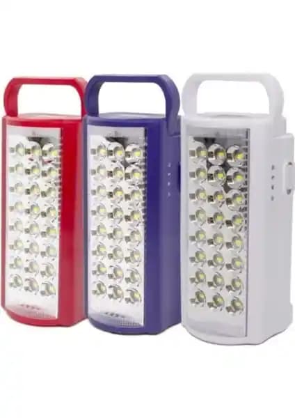 Cannavaro 24 Büyük LEDli Çok Fonksiyonlu Işıldak ve Telefon Şarj Cihazı Özellikleri