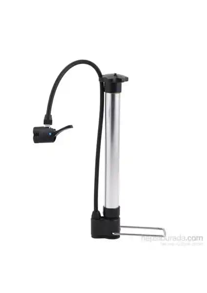 Carelle Kısa Ayaklı Pompa: Pratik ve Güvenilir Bisiklet Hava Şişirme Çözümü