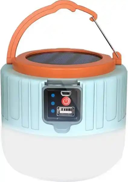 Cata CT-4289 Urla Solar Kamp Feneri: Enerji Verimli Dayanıklı Açık Hava Aydınlatma Çözümü