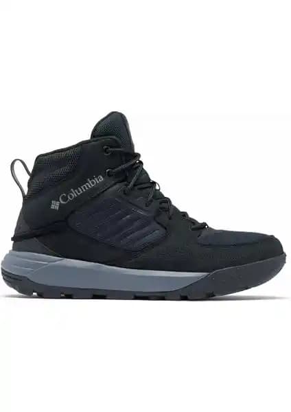 Columbia Portlander Erkek Kısa Bot: Şıklık ve Konfor Sunan Günlük Kullanım Ayakkabısı