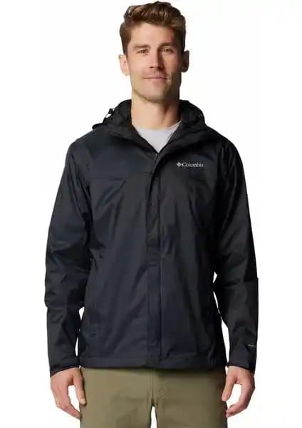 Columbia Watertight II Erkek Yağmurluk: Su Geçirmez ve Şık Tasarım ile Günlük ve Doğa Aktiviteleri İçin