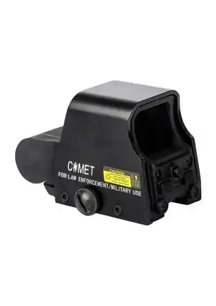 Comet Kırmızı-Yeşil Işıklı Taktikal Red Dot RD017: Yüksek Performans ve Güvenilirlik İçin Tasarlandı