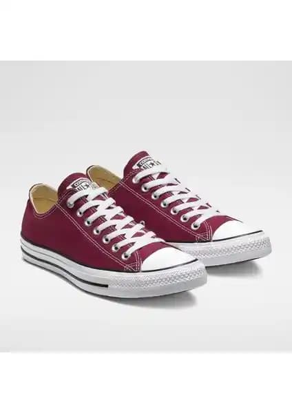 Converse Chuck Taylor All Star Canvas M9691C Bordo Unisex Spor Ayakkabı İncelemesi