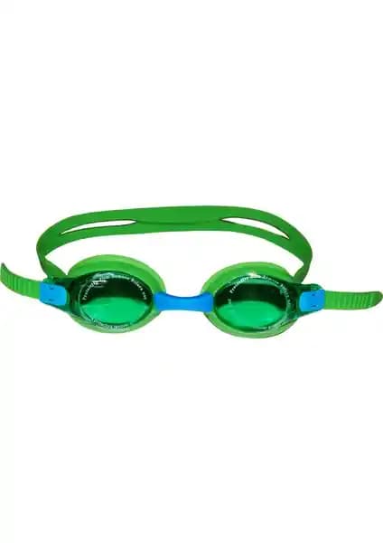 Delta 2670 Junior Çocuk Havuz ve Deniz Yüzücü Gözlüğü Güvenli ve Konforlu Kullanım İçin Uygun