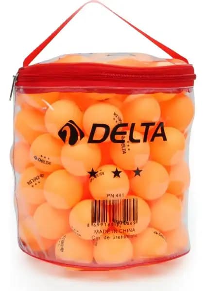 Delta Çantalı 100 Adet Turuncu Masa Tenisi Topu İncelemesi ve Kullanıcı Yorumları