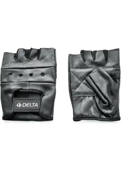 Delta DS 680 Deri Ağırlık ve Spor Eldiveni - Dayanıklı ve Çok Yönlü Kullanım