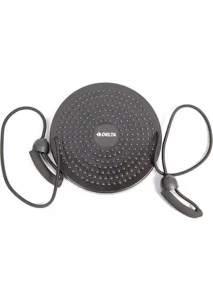 Delta Egzersiz Lastikli Twister ile Bel ve Karın Kaslarınızı Güçlendirin ve Forma Girin