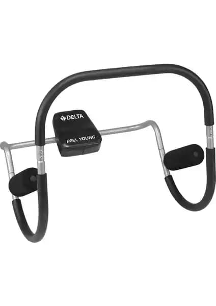 Delta Feel Young Deluxe Karın Mekik Aletiyle Evde Etkili ve Pratik Karın Egzersizi Çözümü