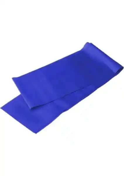 Delta Pilates Bandı Orta Sert 150x15 cm dayanıklı ve çok yönlü egzersiz ekipmanı