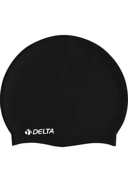 Delta Silikon Bone Deluxe: Yüksek Konfor ve Koruma Sağlayan Yüzücü Bonesi