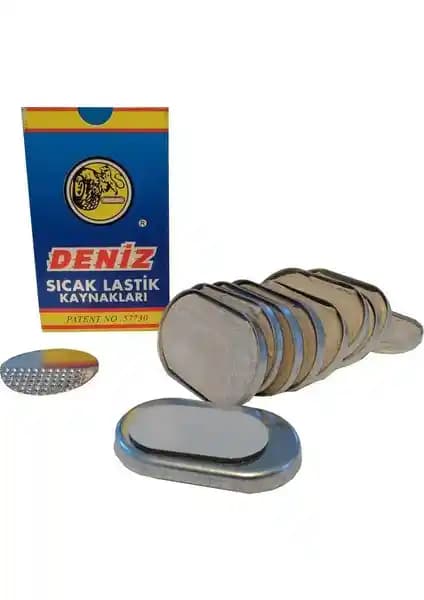 Deniz Sıcak Lastik Yaması Özellikleri ve Kullanım İpuçları