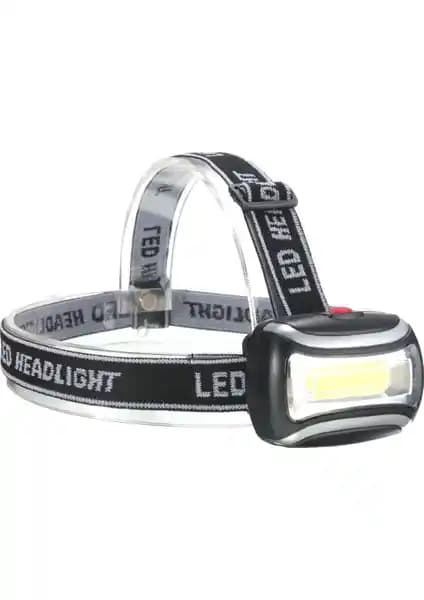 Dia LED YJ-2016 COB LED Süper Parlak Kafa Feneri ile Güçlü ve Çok Yönlü Aydınlatma Çözümü