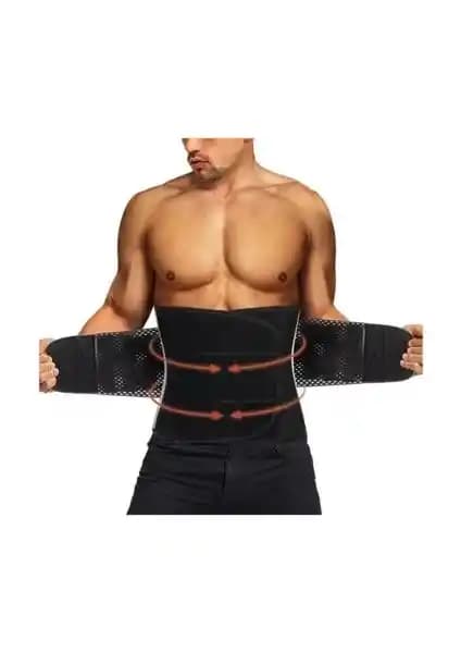 Dr. Cornell Termal Sauna Bel Korsesi ile bölgesel incelme ve rahatlama çözümleri