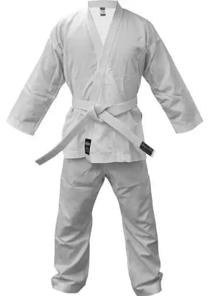 Dragon 11021 Karate Kumite Master Elbisesi: Dayanıklı ve Konforlu Profesyonel Spor Giyim