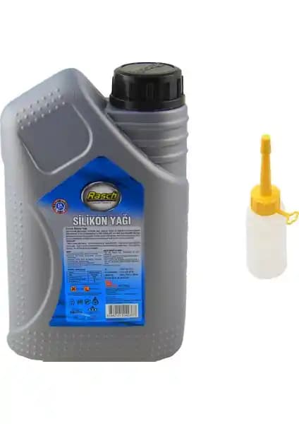 Endüstriyel Uygulamalar İçin İşkur Isıya Dayanıklı Sıvı Silikon Yağı Tanıtımı