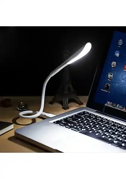 Eşya Dünyası Taşınabilir LED Gece Masa Lambası Modern ve Çok Yönlü Aydınlatma Çözümü