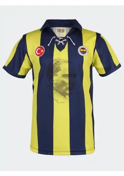 Fenerbahçe 2023 Cumhuriyetin 100. Yılı Forma: Tasarım ve Kalitenin Buluşması