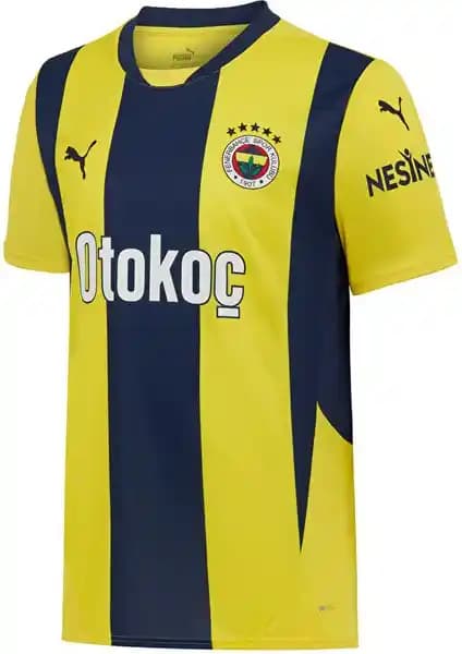 Fenerbahçe 2024/2025 İç Saha Forması: Puma Tasarımı ve Performans Özellikleri