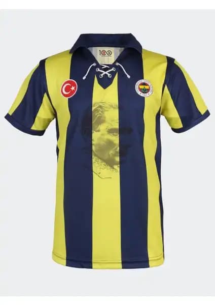 Fenerbahçe FB 23 Cumhuriyetin 100. Yıl Forması: Milli Gurur ve Spor Tutkusunun Simgesi