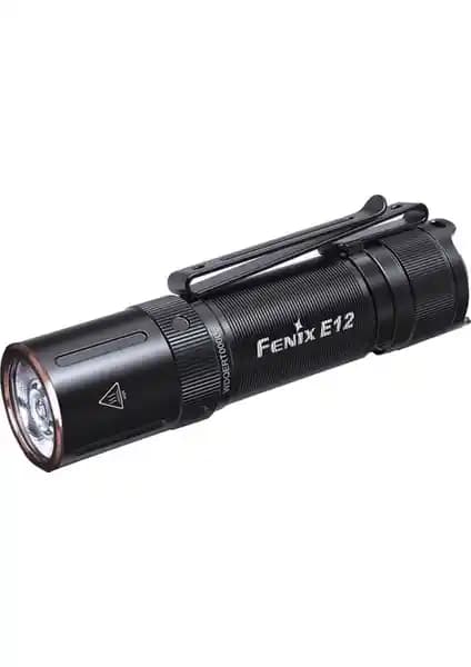 Fenix E12 V2.0 160 Lümen Taşınabilir ve Dayanıklı El Feneri Özellikleri ve Kullanım İpuçları