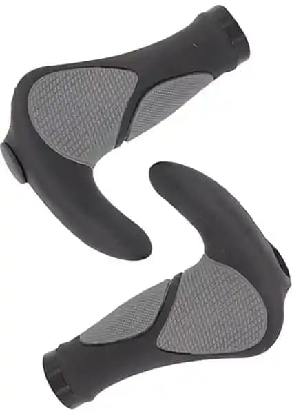 Fonte Barendli 140mm Ergonomik Bisiklet Elcikleri Konfor ve Güvenlik Sağlar