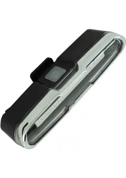 ForteGT Bisiklet Polis Çakar USB Şarjlı LED Güvenlik Aksesuarı 75-90 karakter