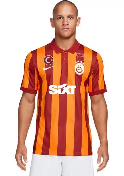 Galatasaray 100. Yıl Forması 2023/2024 Nike Tasarımı ve Özellikleri