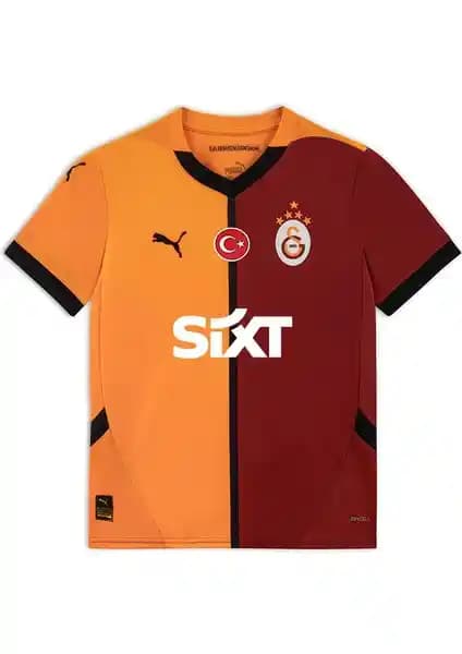 Galatasaray GSK Ev Forma 2024-2025 - Modern Tasarım ve Yüksek Teknoloji ile Sporun Ruhunu Yansıtın