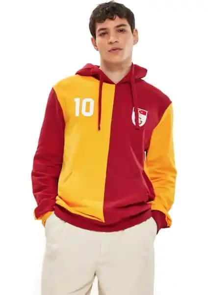 Galatasaray Metin Oktay Sweatshirt E88085: Şık ve Konforlu Spor Tarzı Ürünler