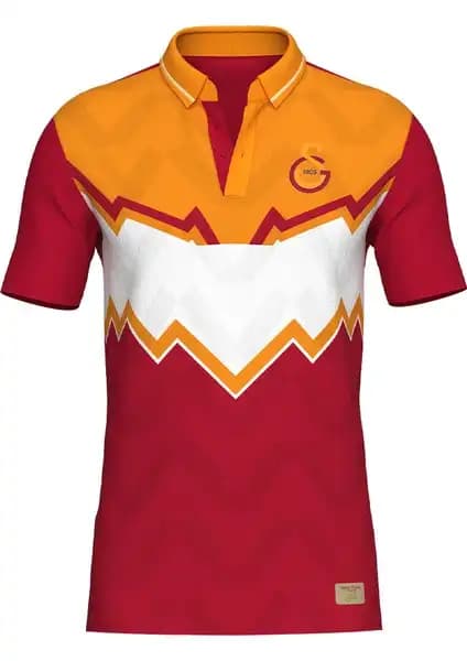 Galatasaray Okan Buruk Tasarımlı T-Shirt: Takım Tutkunuzu Yansıtan Özel Spor Giyim Ürünü