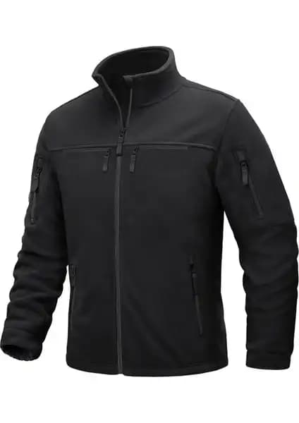 Ghassy Co. Warm Tactical Sport Multi 6 Cep Fonksiyonel Termal Polar Ceket İncelemesi