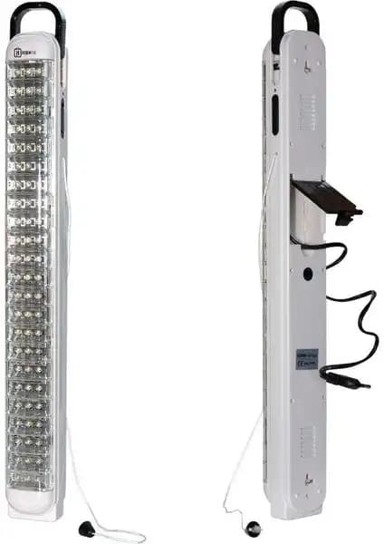 Gold Silver 69 Ledli Şarjlı LED Işıldak: Taşınabilir ve Güçlü Aydınlatma Çözümü