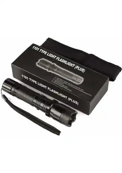 Güvenlik ve Pratiklik Sunan Teknotrust Elektroşoklu El Feneri İncelemesi